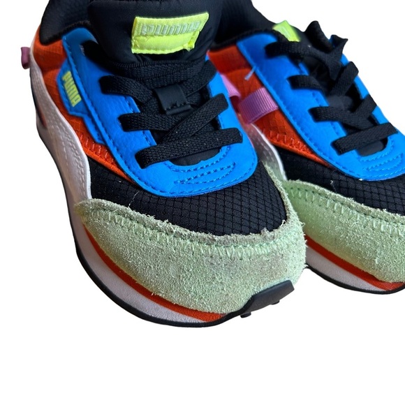 Puma future rider sneakers - Picture 3 of 8